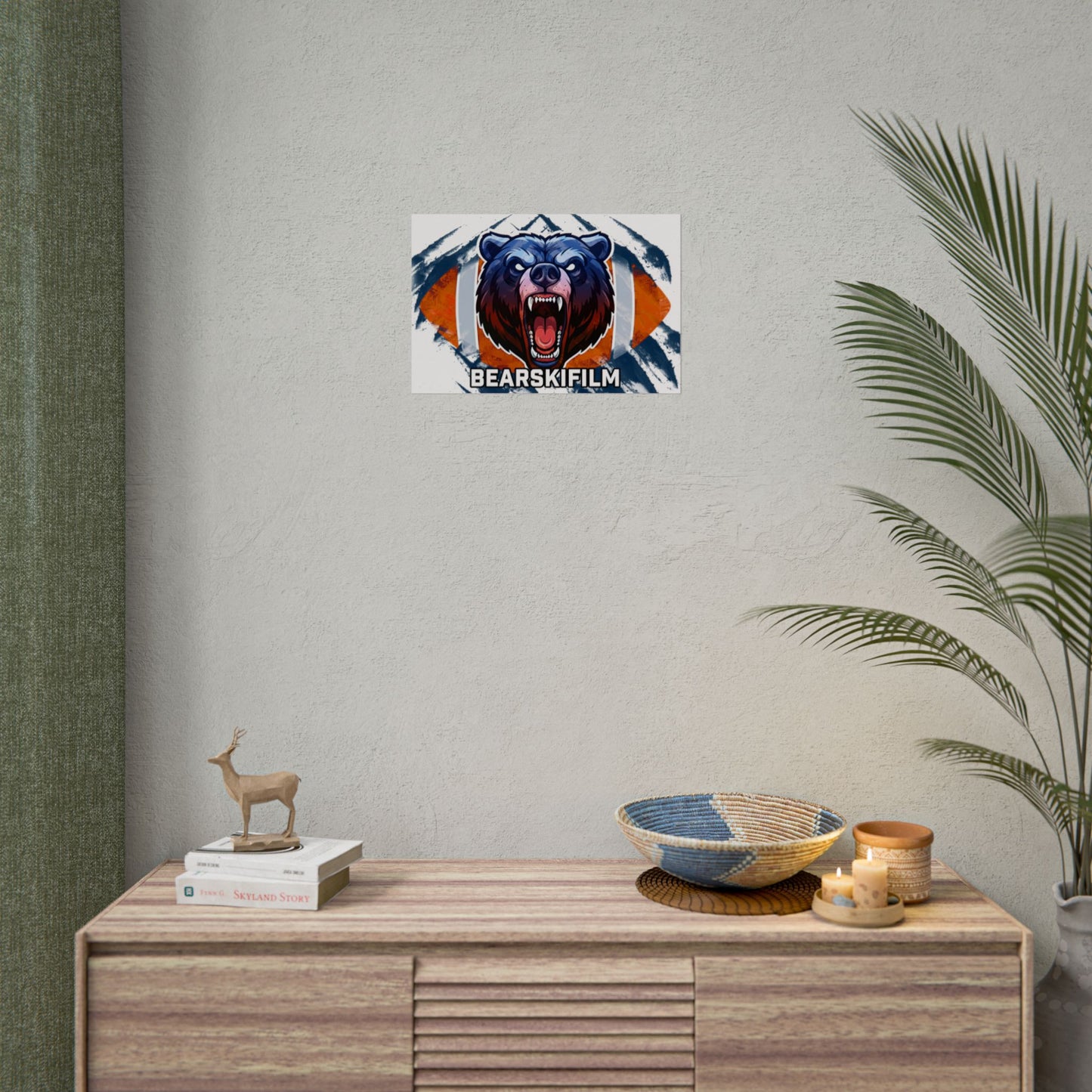 BEARSKIFILM Poster