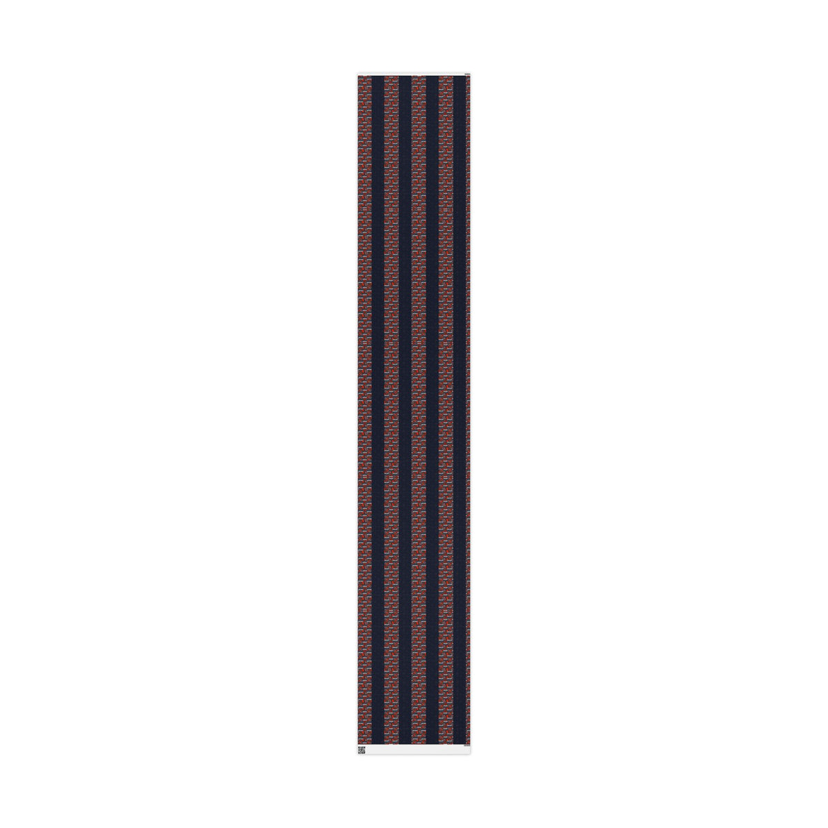 Chicago Bears BEARSKIFILM Wrapping Paper Roll — NFL Football Gift Wrap