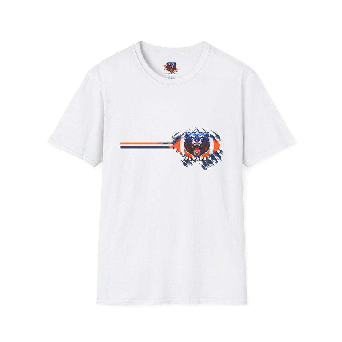 Bearskifilm simple T shirt