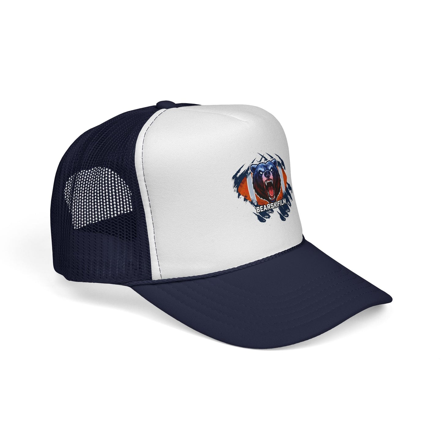 BEARSKIFILM Mesh Hat