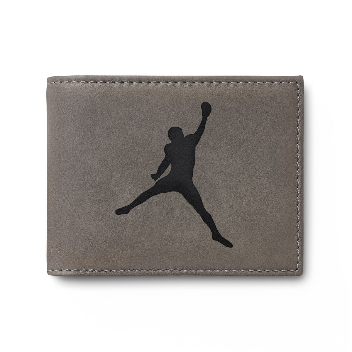 Caleb Williams Chicago Bears Air Jump man Wallet