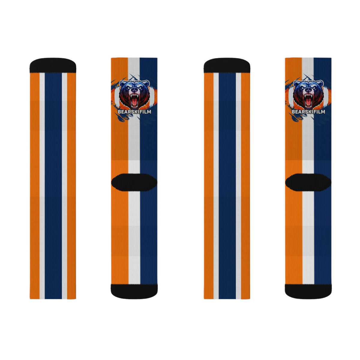 BEARSKIFILM Socks