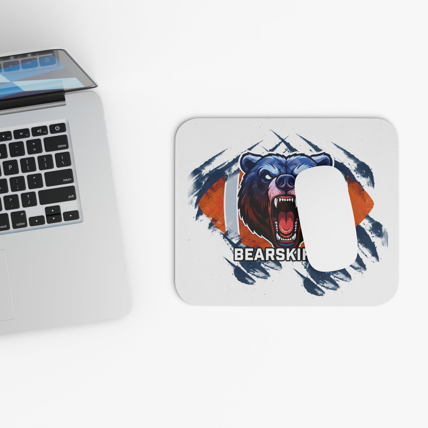 BEARSKIFILM Mousepad