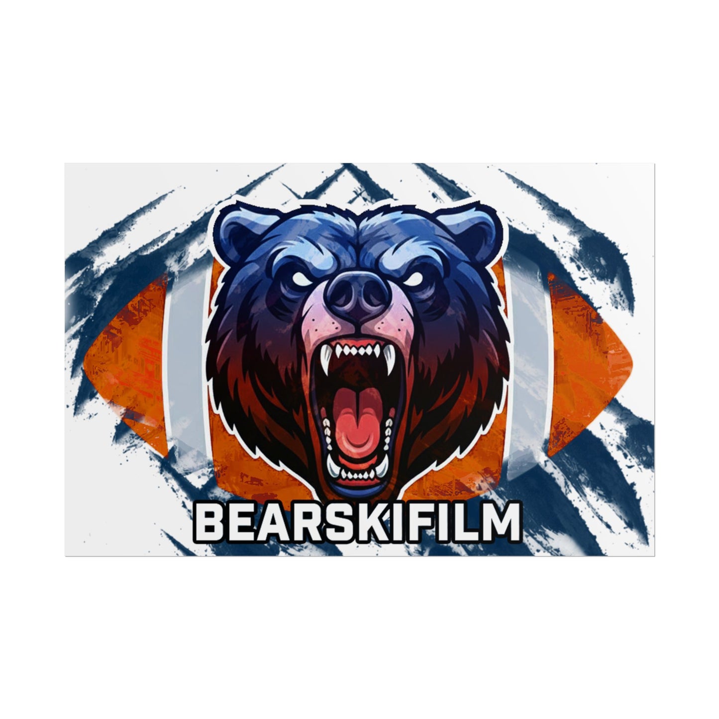 BEARSKIFILM Poster