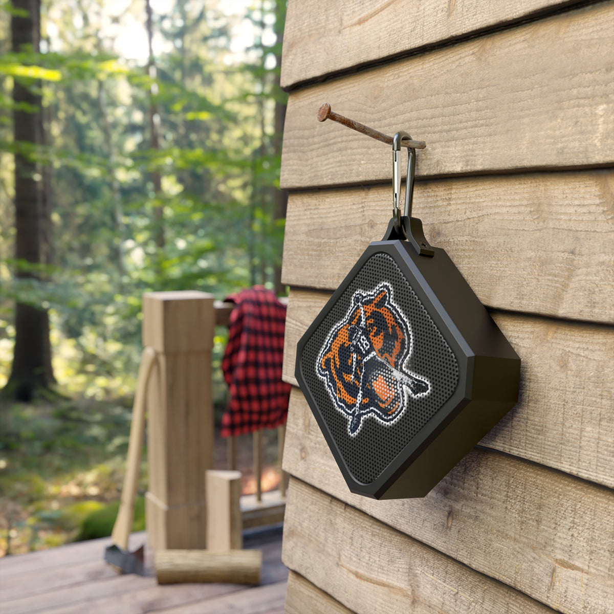 Chicago Bears Outdoor Bluetooth Speaker