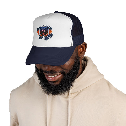 BEARSKIFILM Mesh Hat
