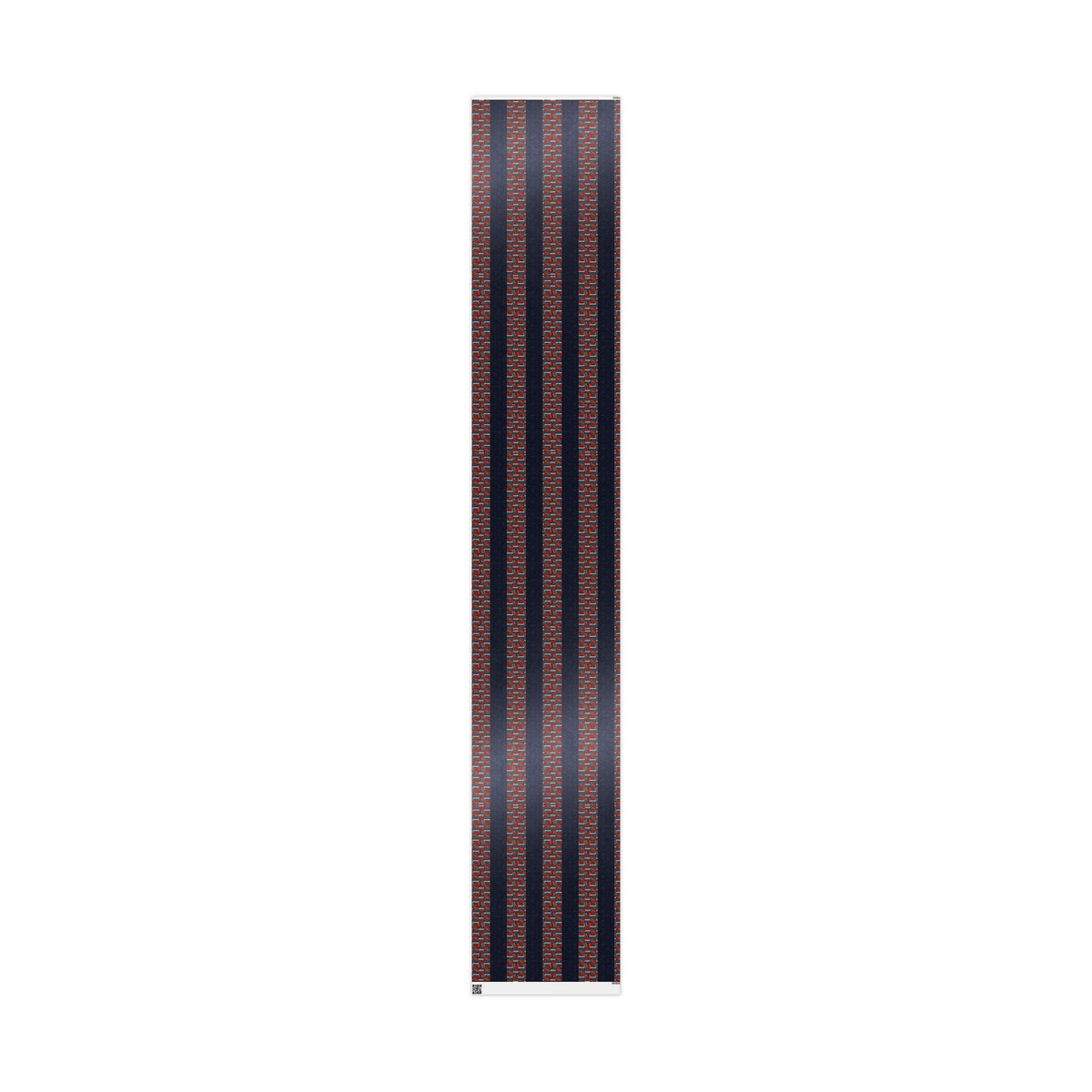 Chicago Bears BEARSKIFILM Wrapping Paper Roll — NFL Football Gift Wrap