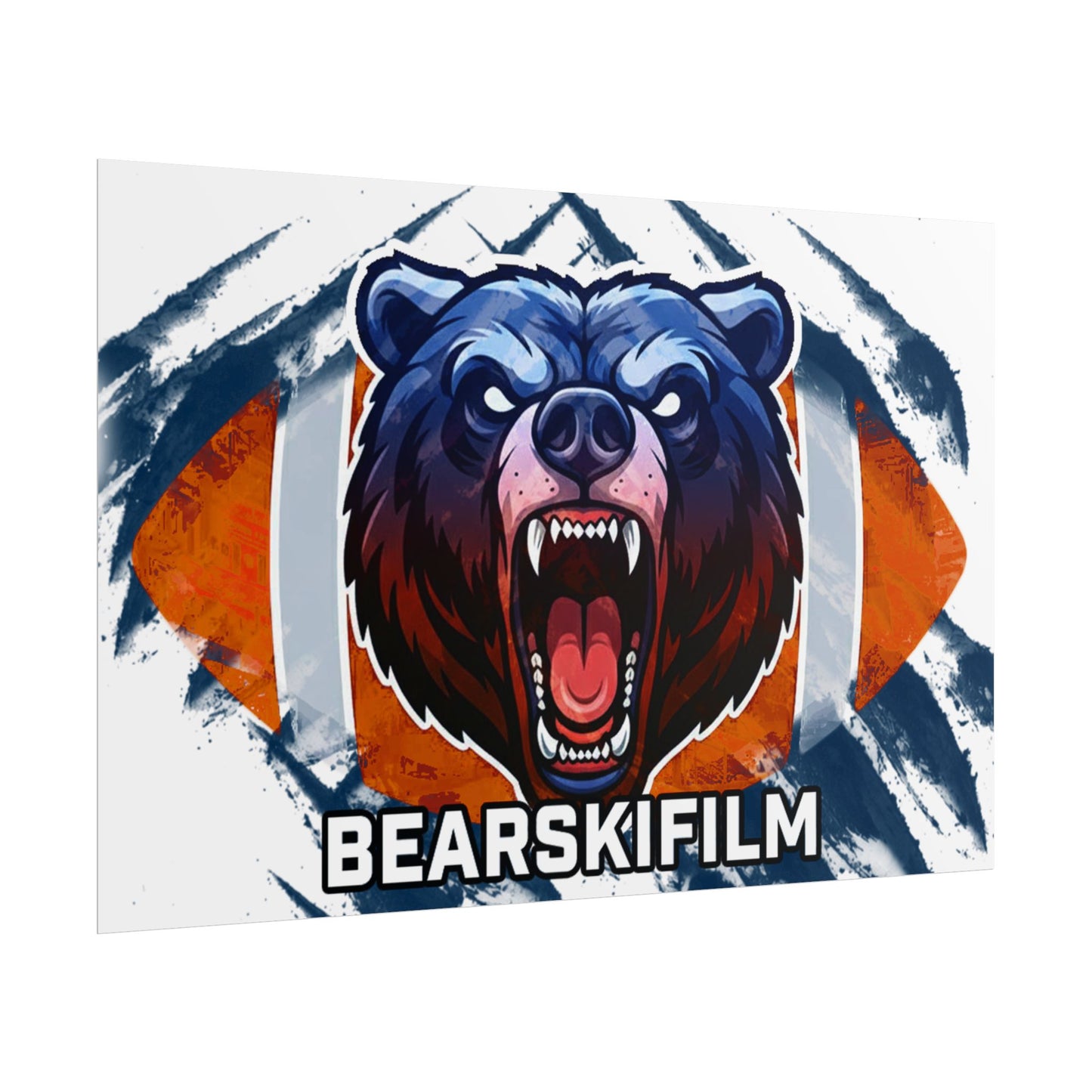 BEARSKIFILM Poster