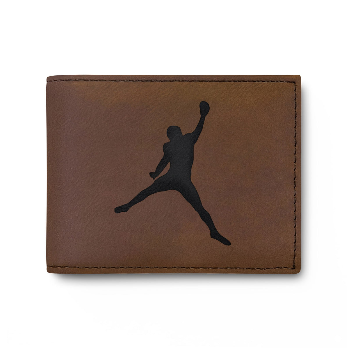 Caleb Williams Chicago Bears Air Jump man Wallet
