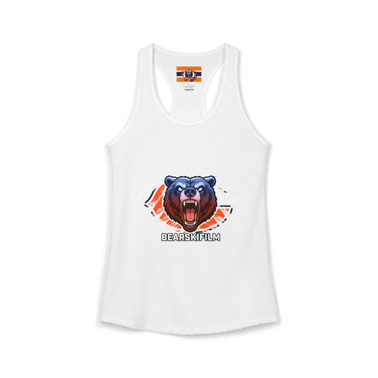 Bearskifilm Womens Tanktop