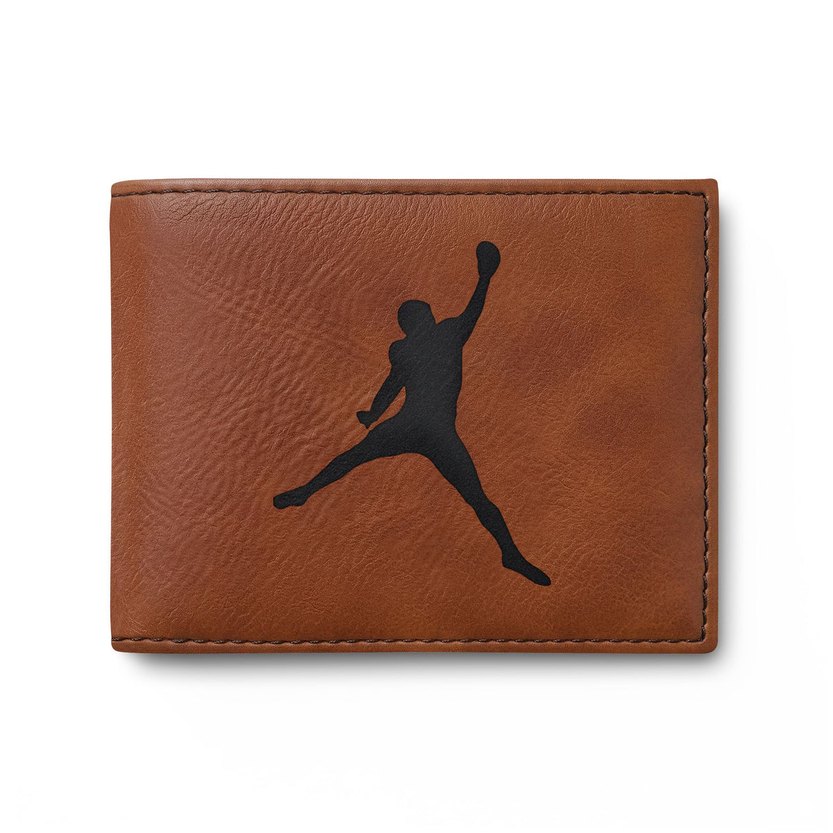 Caleb Williams Chicago Bears Air Jump man Wallet