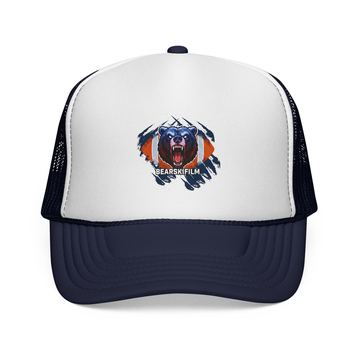BEARSKIFILM Mesh Hat