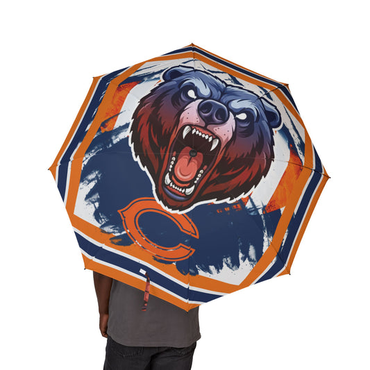 Chicago Bears BEARSKIFILM Foldable Umbrella
