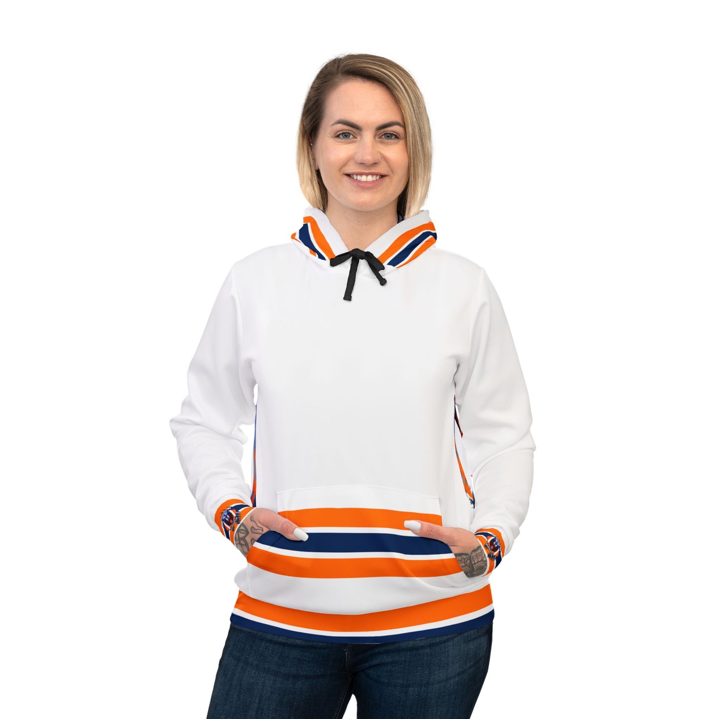 BEARSKIFILM Hoodie