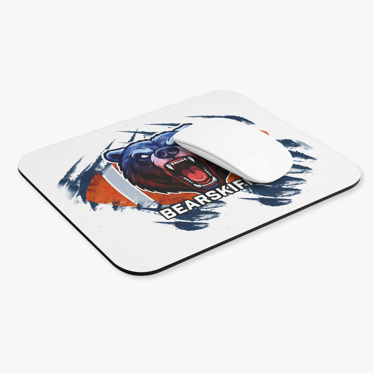 BEARSKIFILM Mousepad