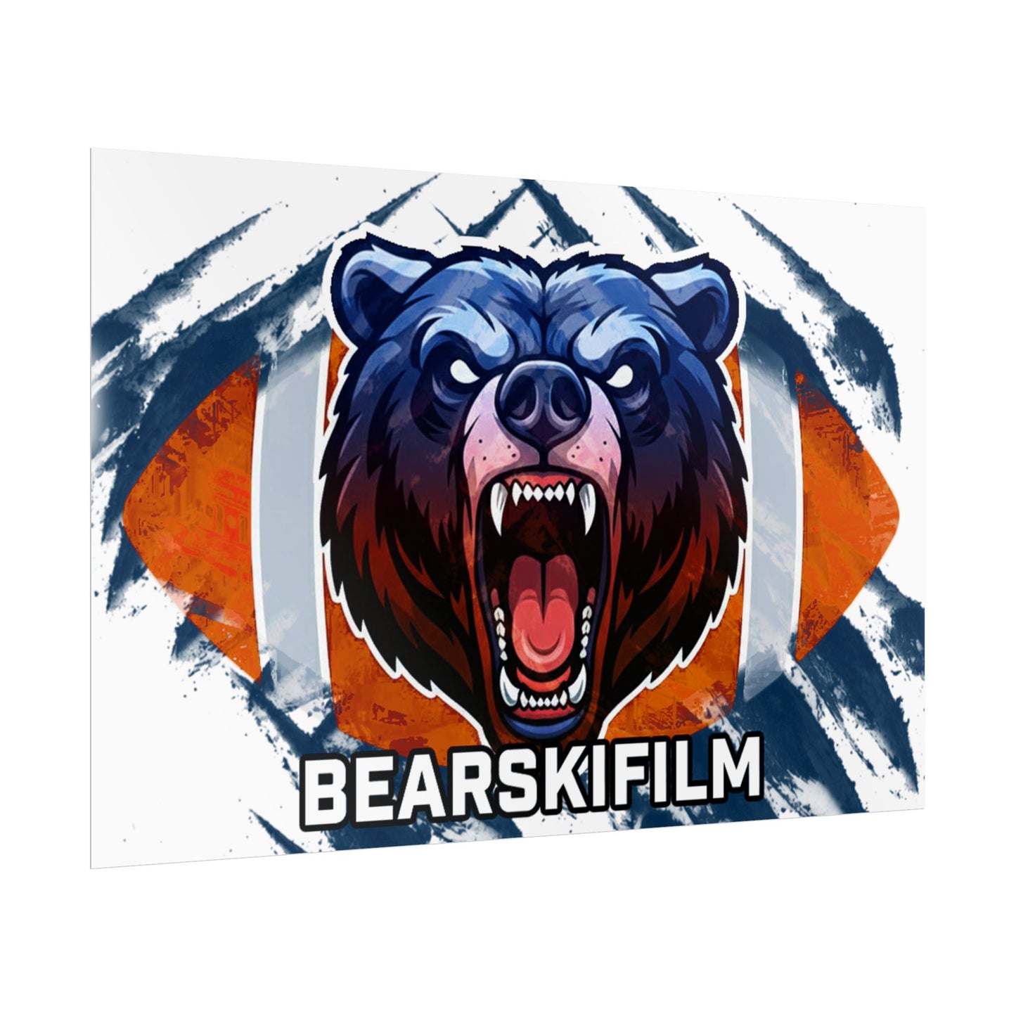 BEARSKIFILM Poster
