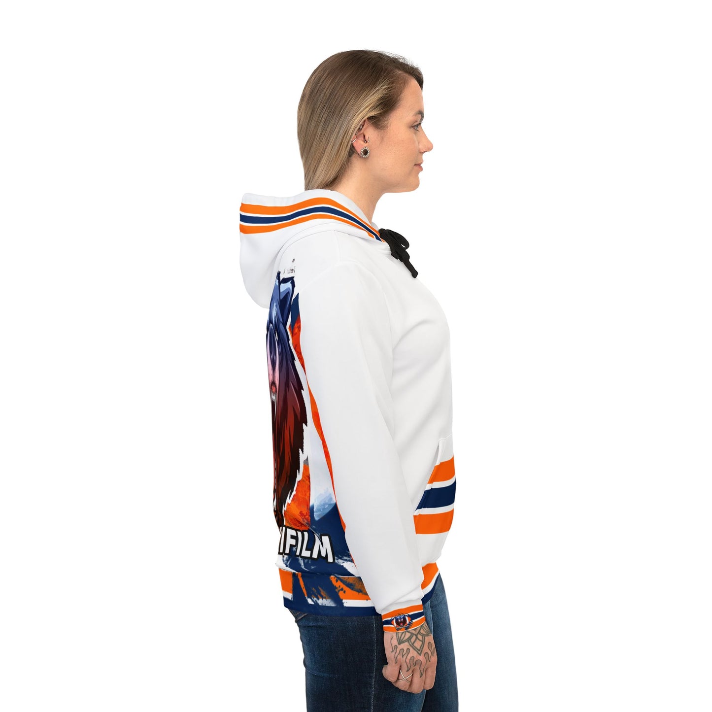 BEARSKIFILM Hoodie