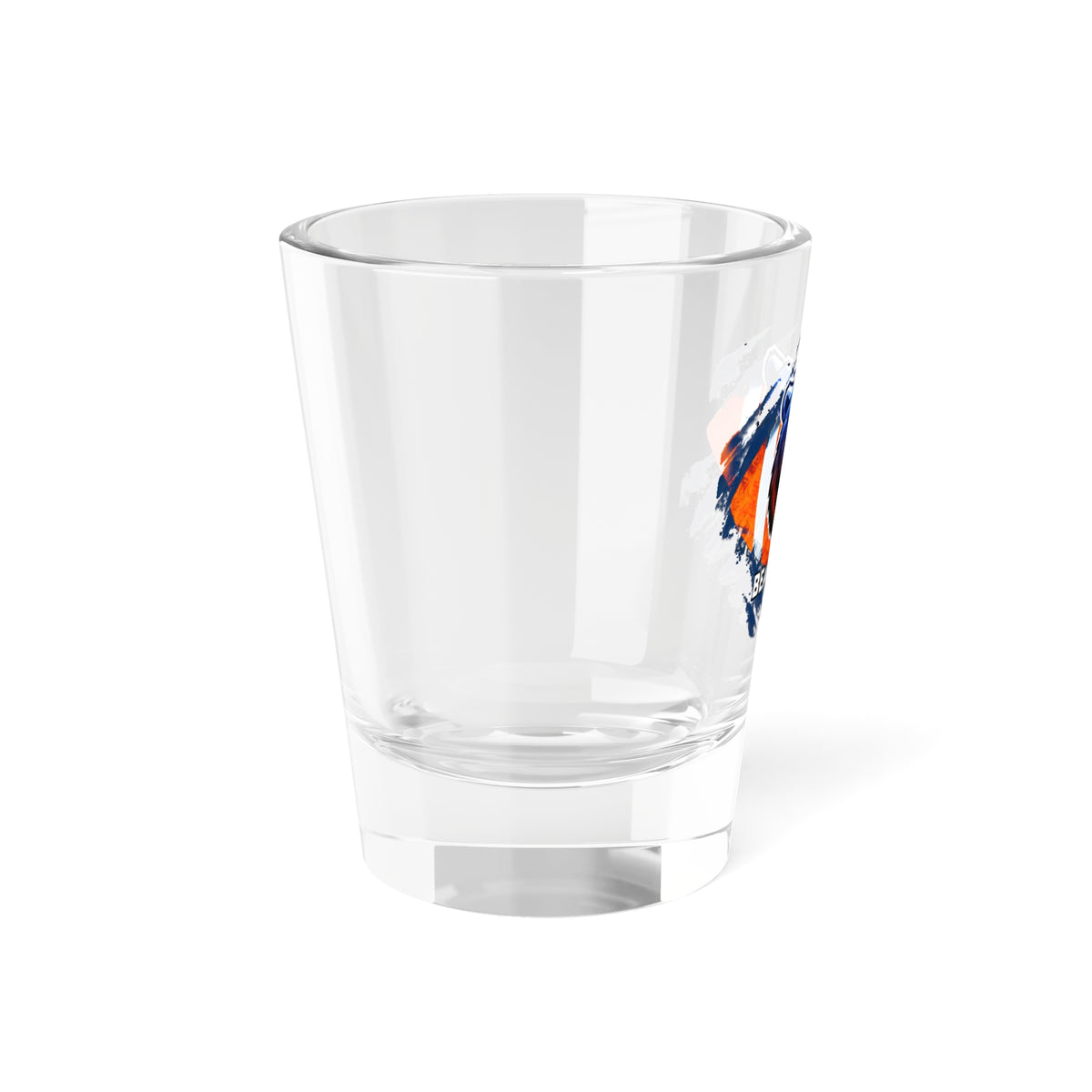 Chicago Bears BEARSKIFILM Shot Glass 1.5oz