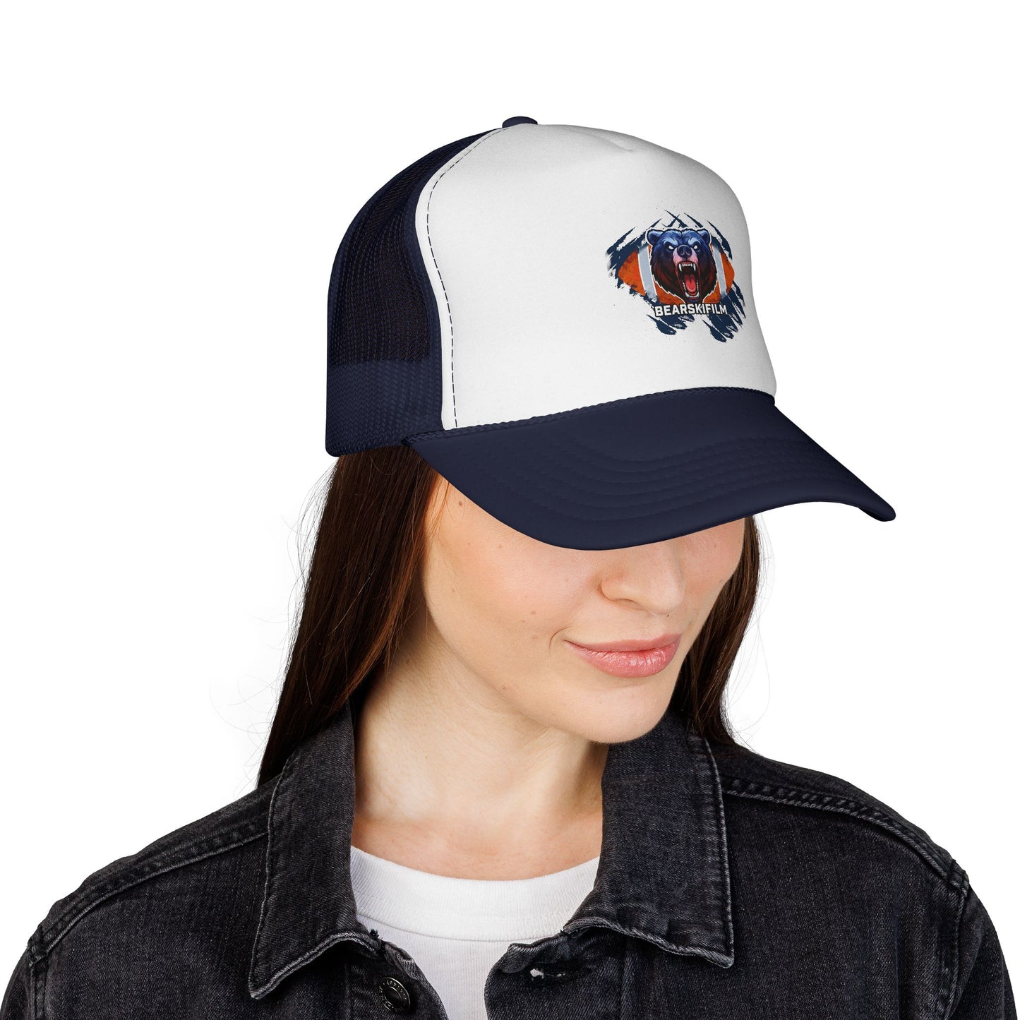 BEARSKIFILM Mesh Hat