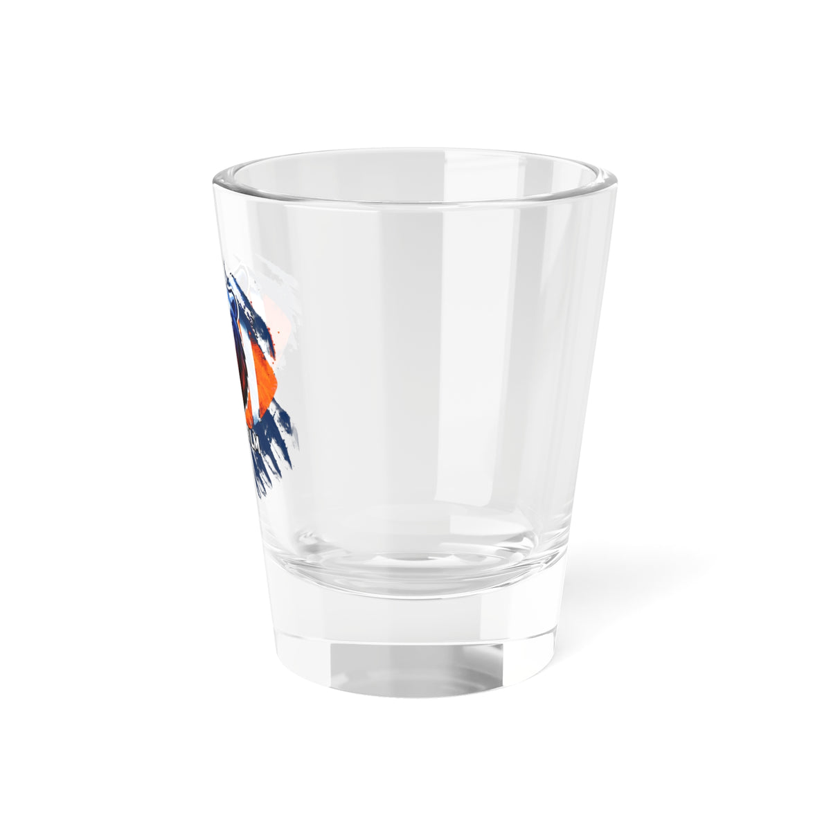 Chicago Bears BEARSKIFILM Shot Glass 1.5oz
