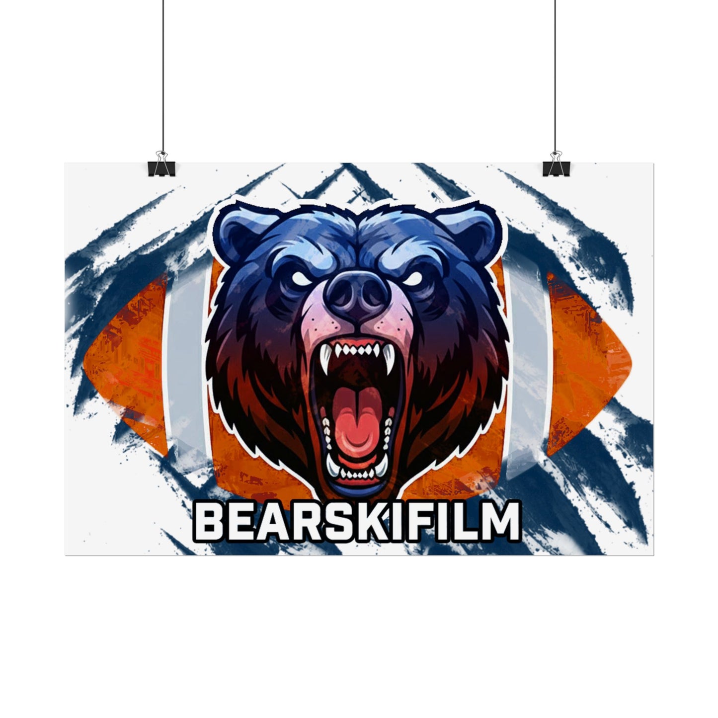 BEARSKIFILM Poster