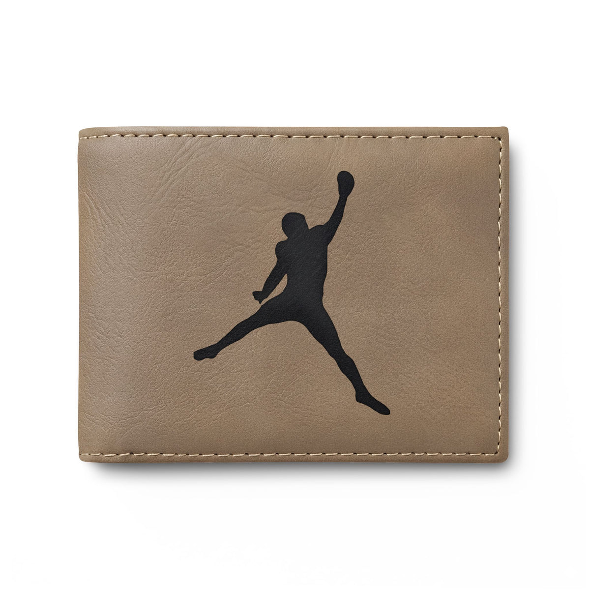 Caleb Williams Chicago Bears Air Jump man Wallet