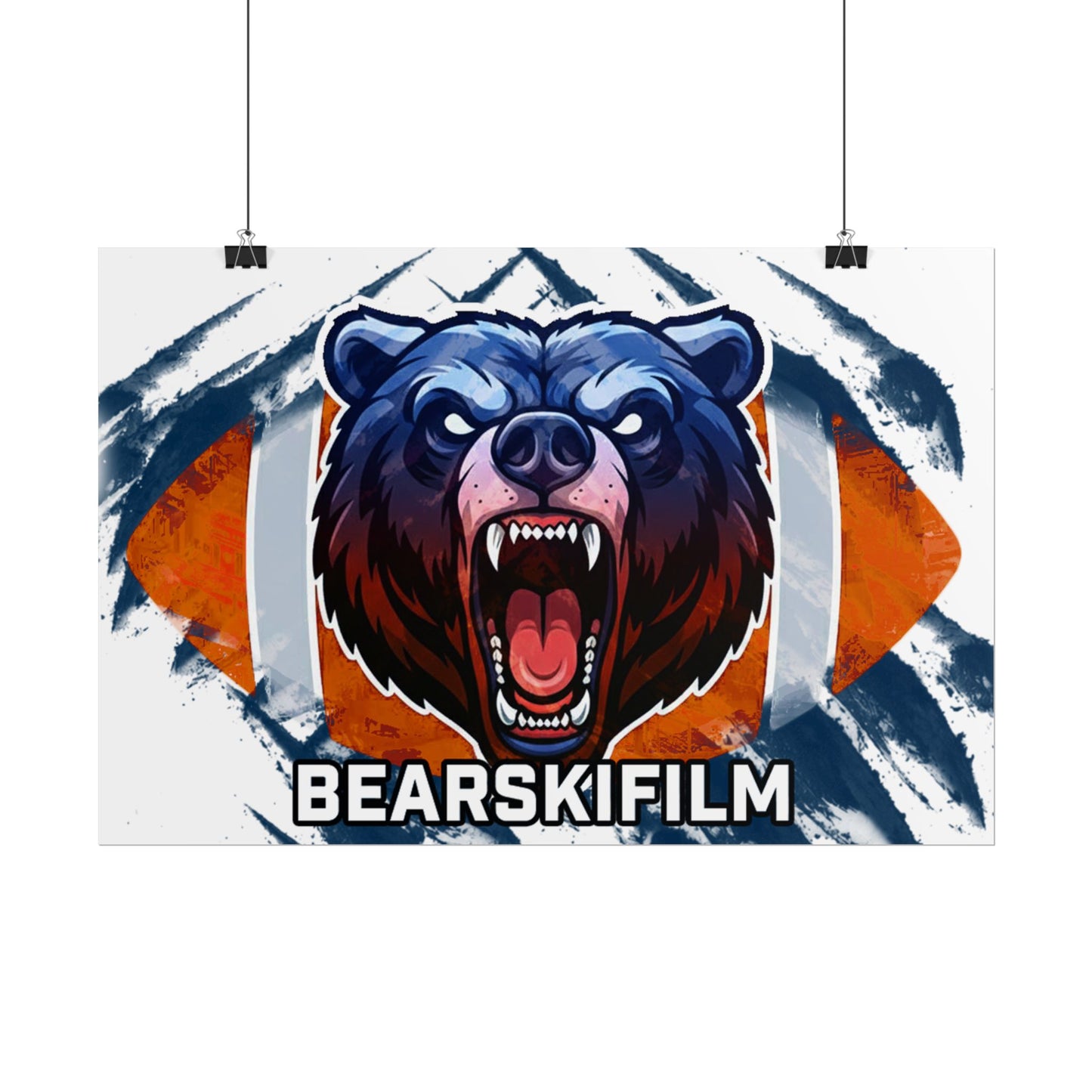 BEARSKIFILM Poster