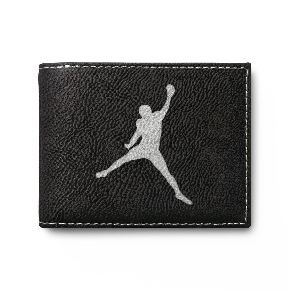 Caleb Williams Chicago Bears Air Jump man Wallet