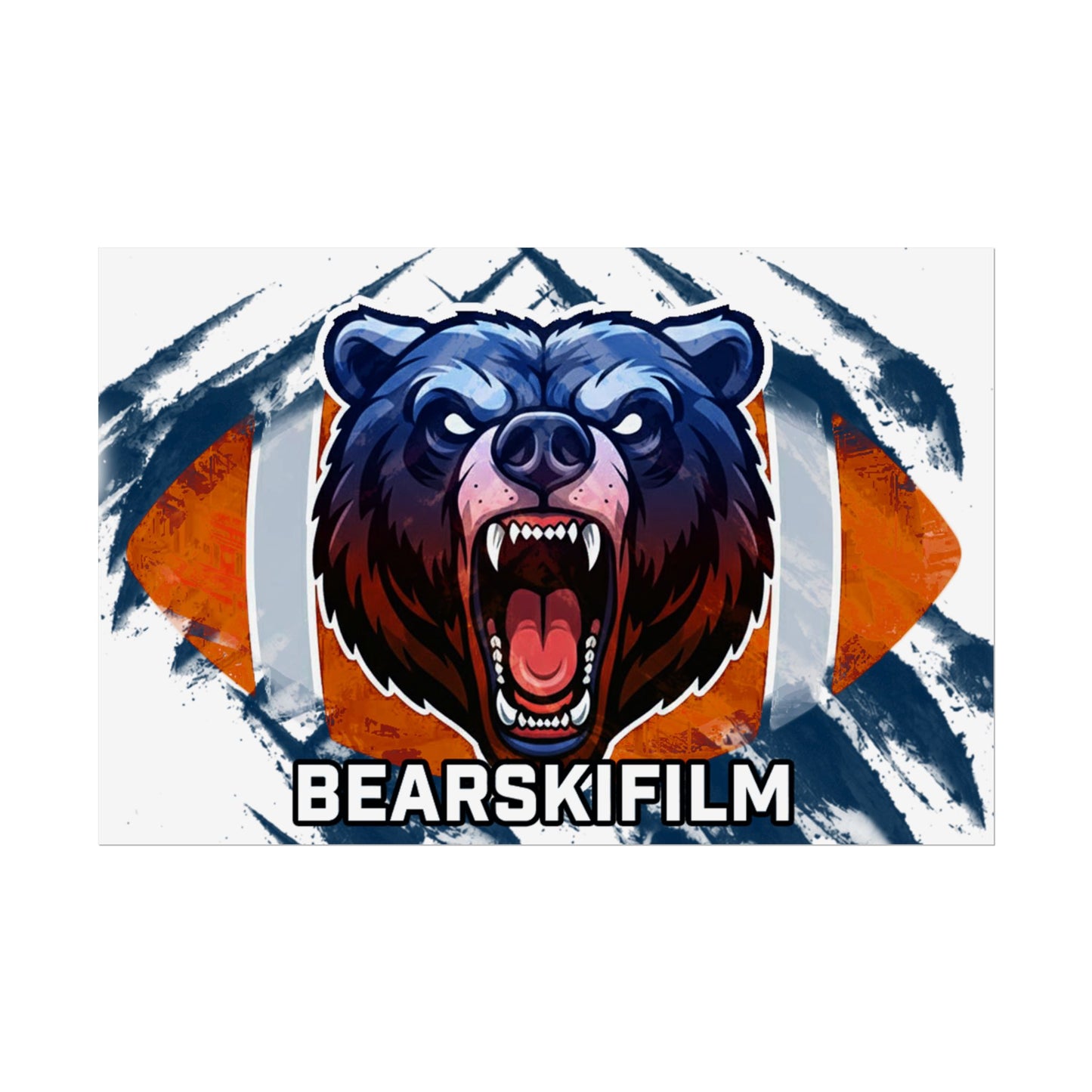 BEARSKIFILM Poster