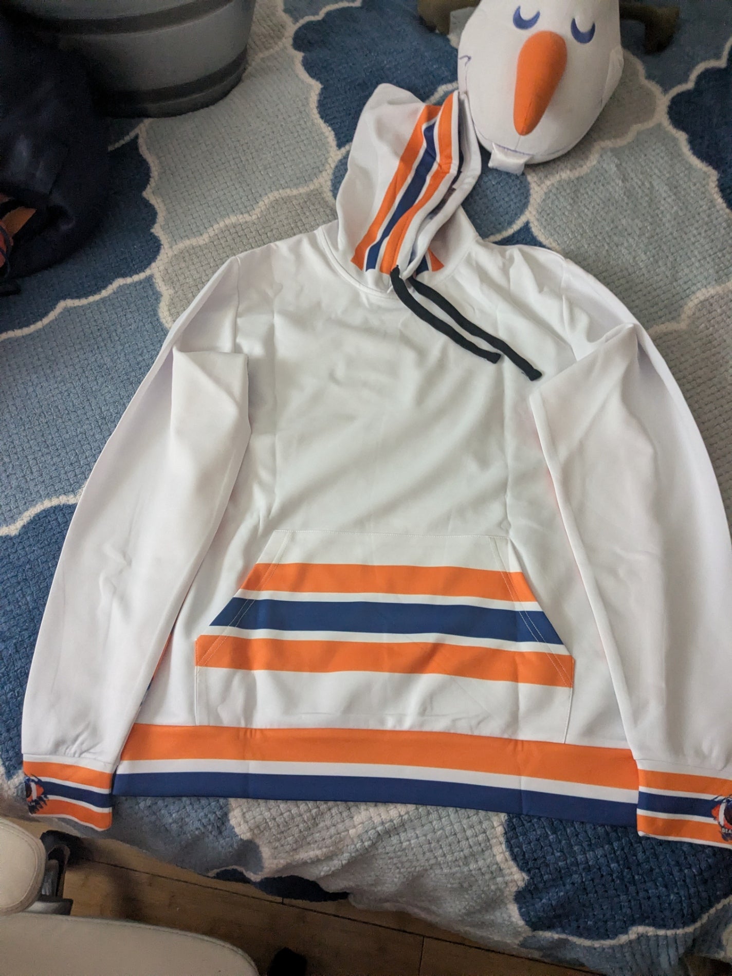 BEARSKIFILM Hoodie